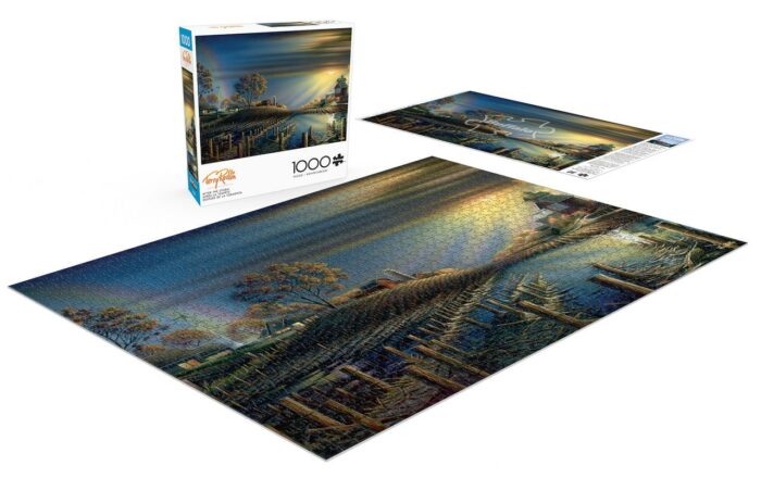 After the Storm – Puzzle 1000 piece